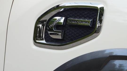 2017 nissan titan xd pro-4x