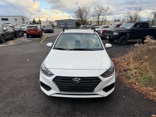 2018 hyundai accent se