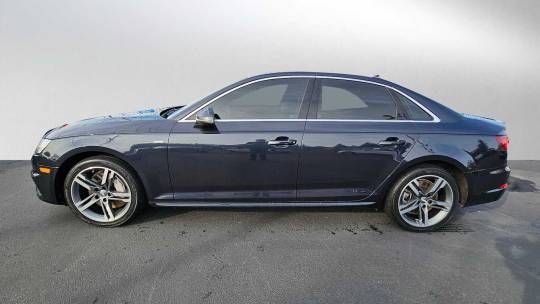 2018 Audi A4