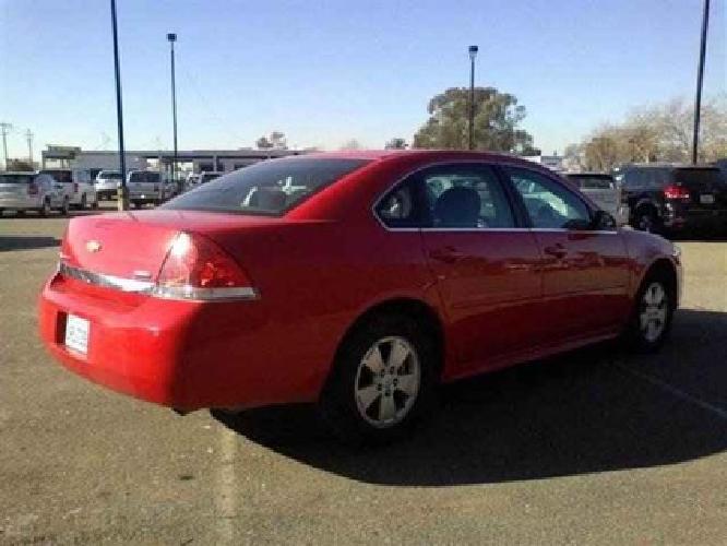 2011 chevrolet impala lt sedan 4d in fairfield, ca