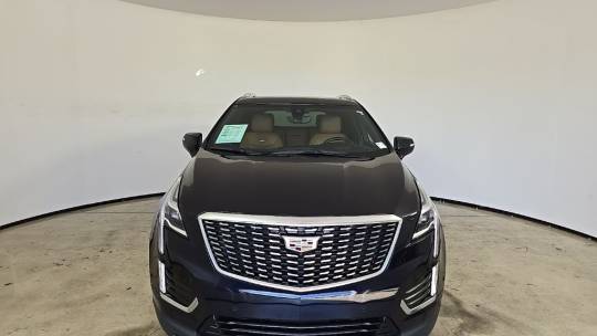 2021 Cadillac XT5