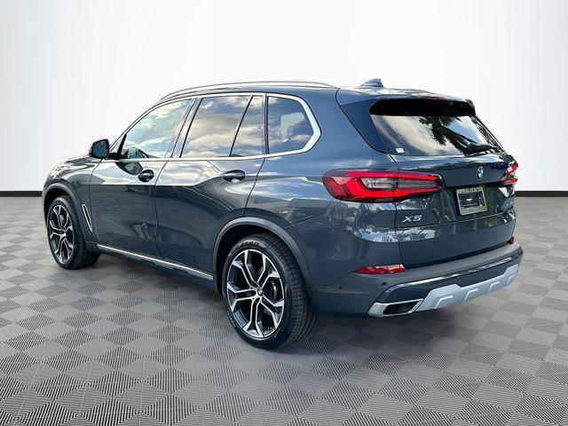 2022 bmw x5 sdrive40i