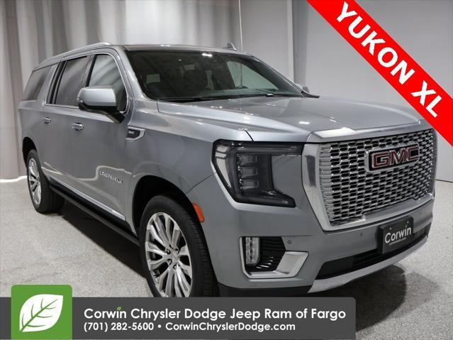 2023 gmc yukon xl denali