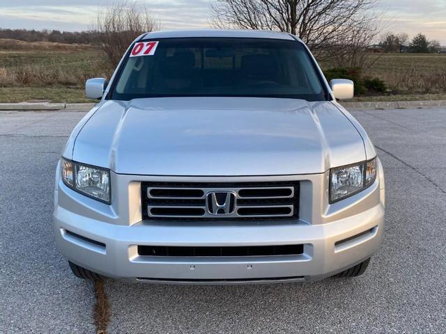 2007 honda ridgeline in omaha, nebraska