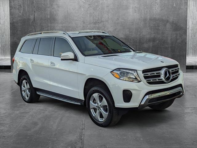 2018 mercedes-benz gls 450 base 4matic