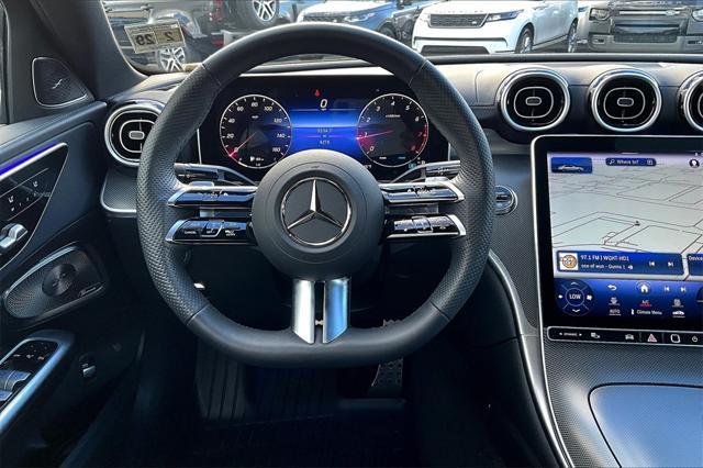 2024 mercedes-benz c-class c 300