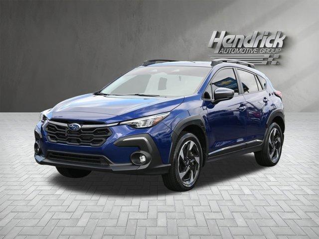 2024 subaru crosstrek limited