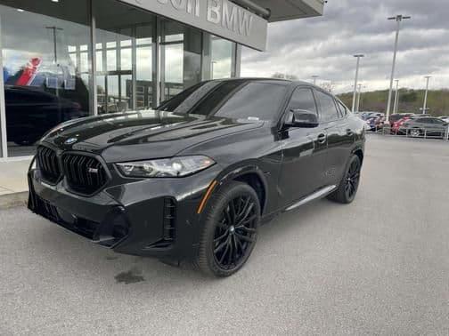 2024 bmw x6 m60i in knoxville, tennessee