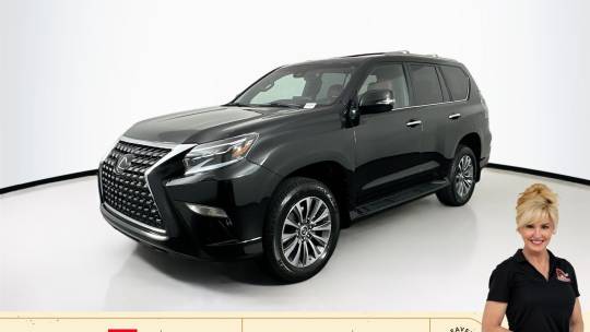 2023 Lexus GX