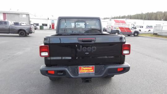 2024 Jeep Gladiator