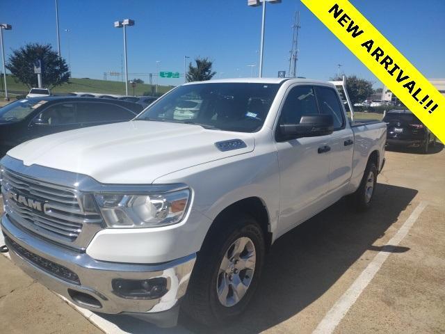 2023 ram 1500 big horn