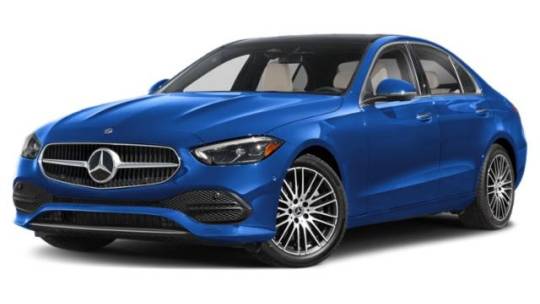 2023 mercedes-benz c-class c 300 4matic