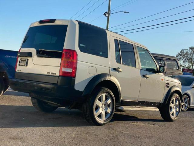 2005 land rover lr3 se sport utility 4d