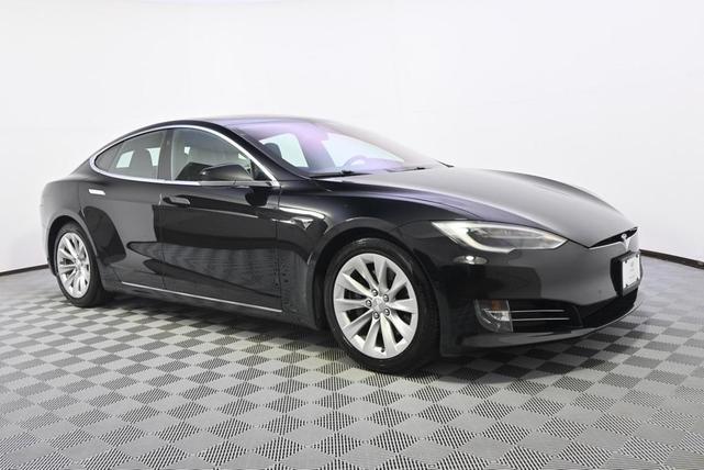 2016 tesla model s 60d