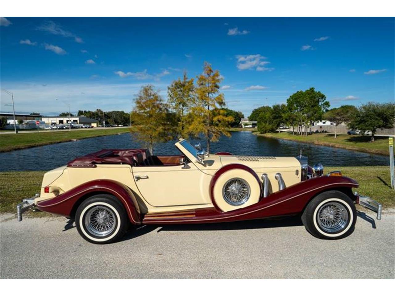 1980 excalibur phaeton