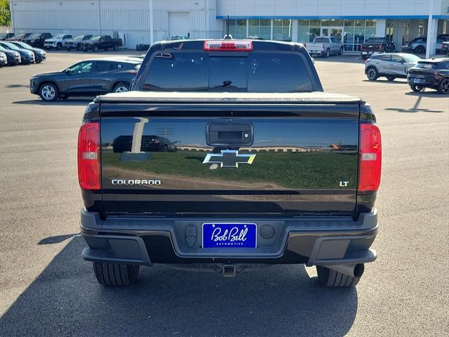 2016 chevrolet colorado lt