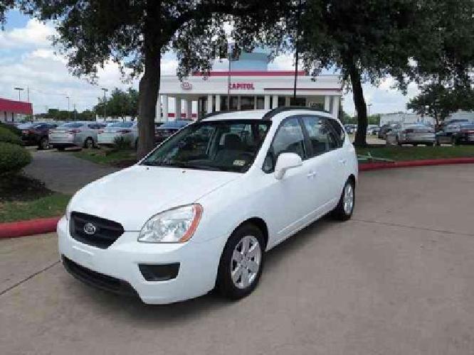2008 kia rondo van v6 lx at in austin, tx