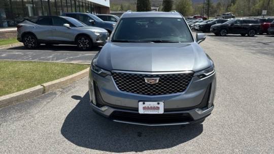 2022 Cadillac XT6