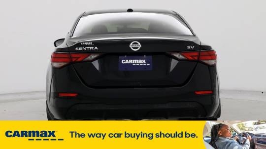 2020 Nissan Sentra