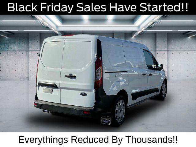 2022 ford transit connect xl