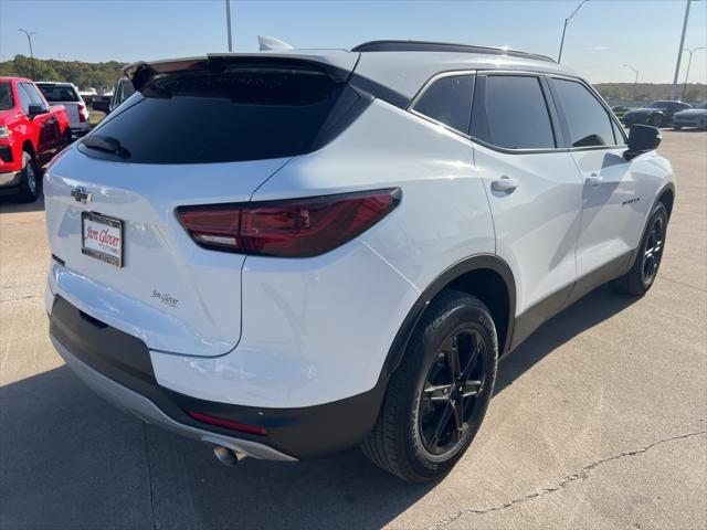 2023 chevrolet blazer 3lt