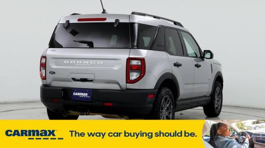 2023 Ford Bronco Sport