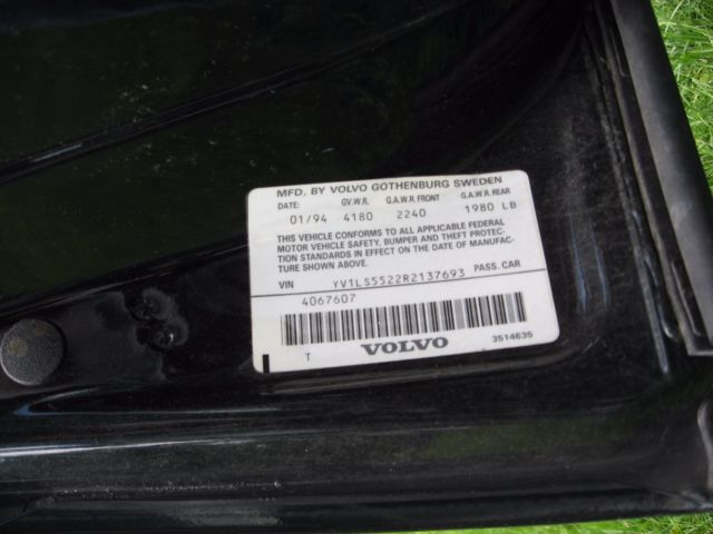 volvo 850