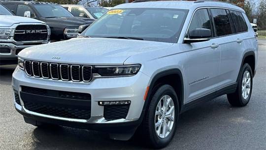 2023 Jeep Grand Cherokee