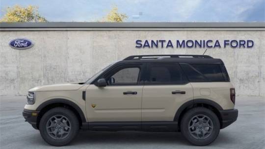 2024 Ford Bronco Sport