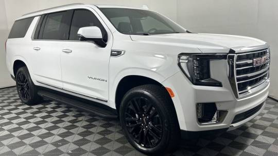 2024 GMC Yukon