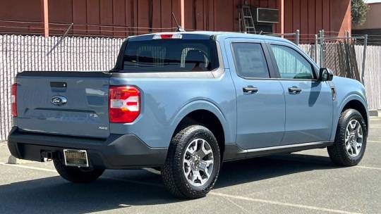 2024 Ford Maverick