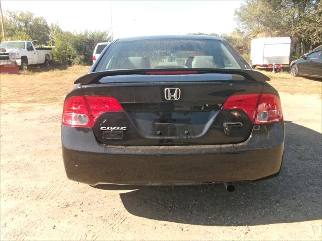 2007 honda civic lx