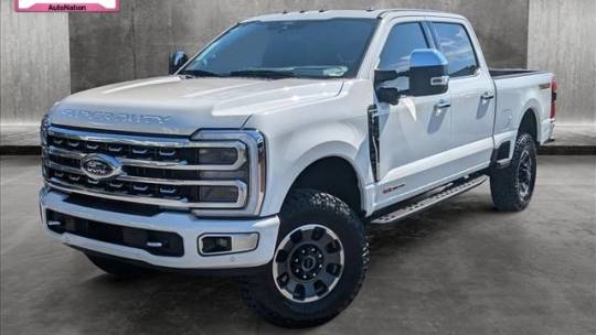 2024 Ford F-350