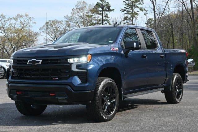 2023 chevrolet silverado 1500 lt trail boss 4x4 crew cab 5.75 ft. box 147.4 in. wb in indian springs, alabama