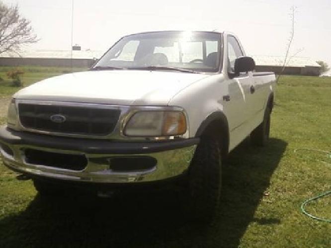 1997 ford f-150 4x4 in graham, nc