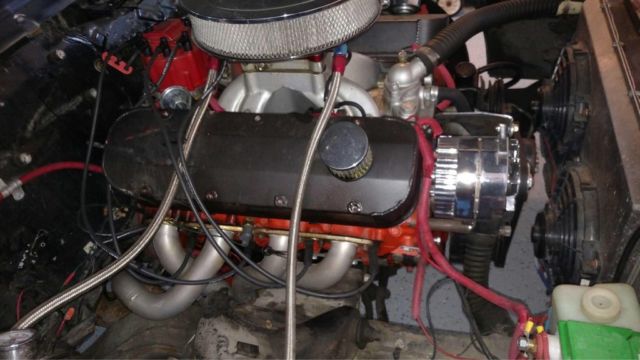 1979 buick regal street legal drag car