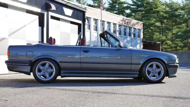 1987 bmw 325ic | 77k miles
