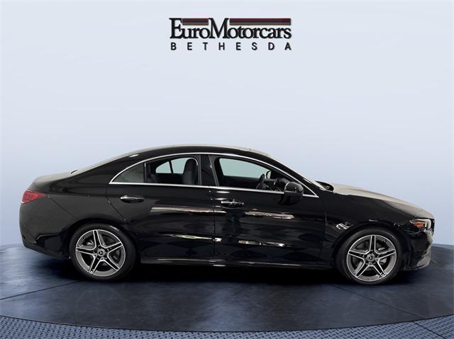 2023 mercedes-benz cla 250 base
