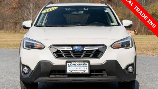2021 Subaru Crosstrek