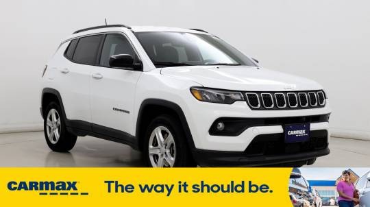 2023 Jeep Compass