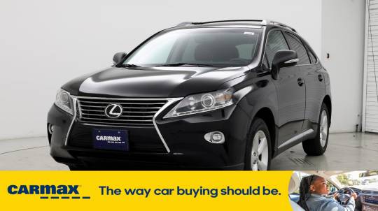 2015 Lexus RX