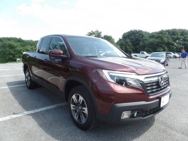 certified 2017 honda ridgeline awd rtl-t hagerstown, md 21740 for sale in hagerstown, maryland