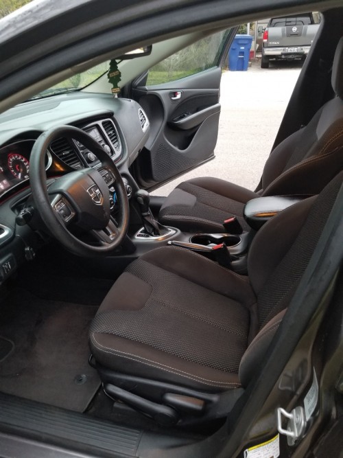 2015 dodge dart sxt for sale in texas by owner
