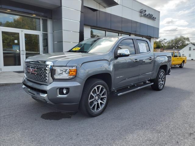 2020 gmc canyon denali