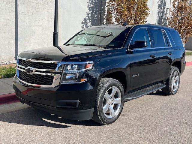 2020 chevrolet tahoe ls