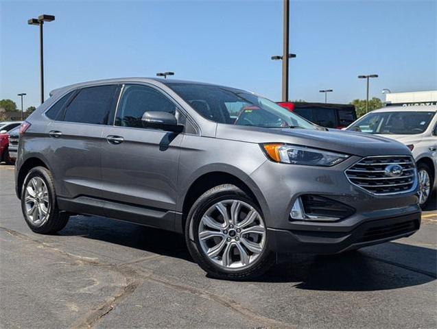 2023 ford edge titanium