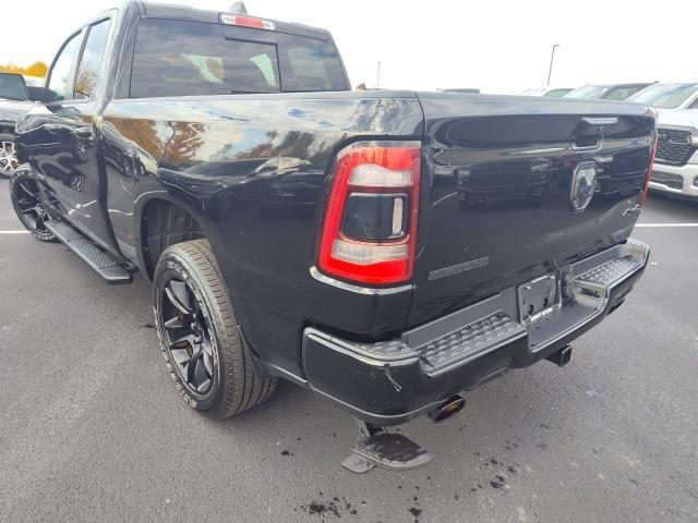 2021 ram 1500 big horn