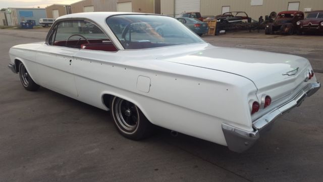 1962 bel air bubble top tribute