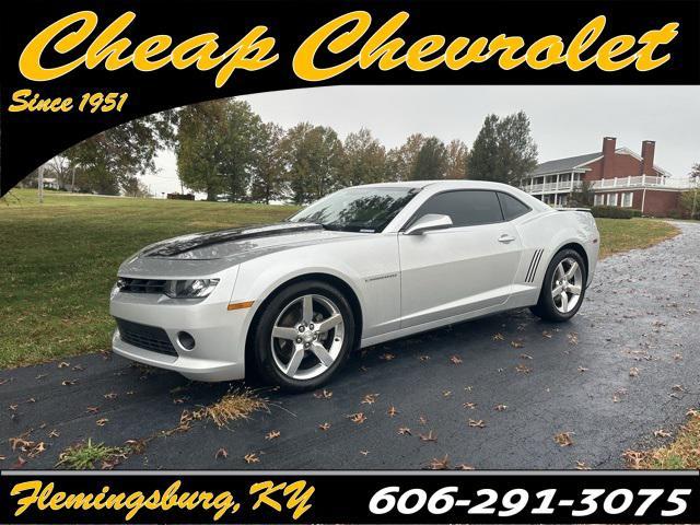 2015 chevrolet camaro 1lt