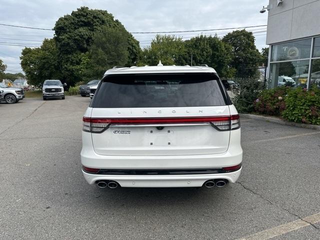 2023 lincoln aviator reserve awd